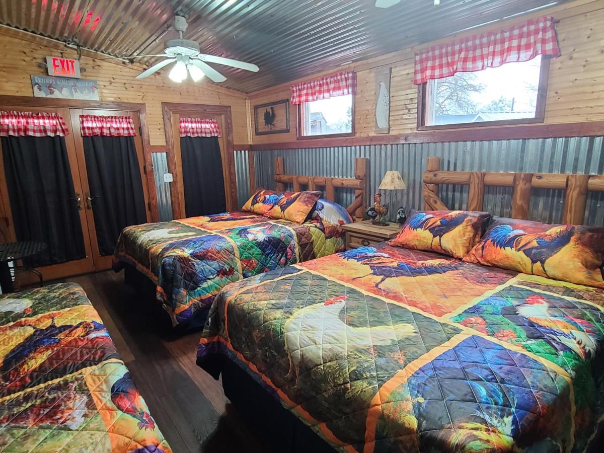 Buffalo Girls Hotel Кантон Экстерьер фото