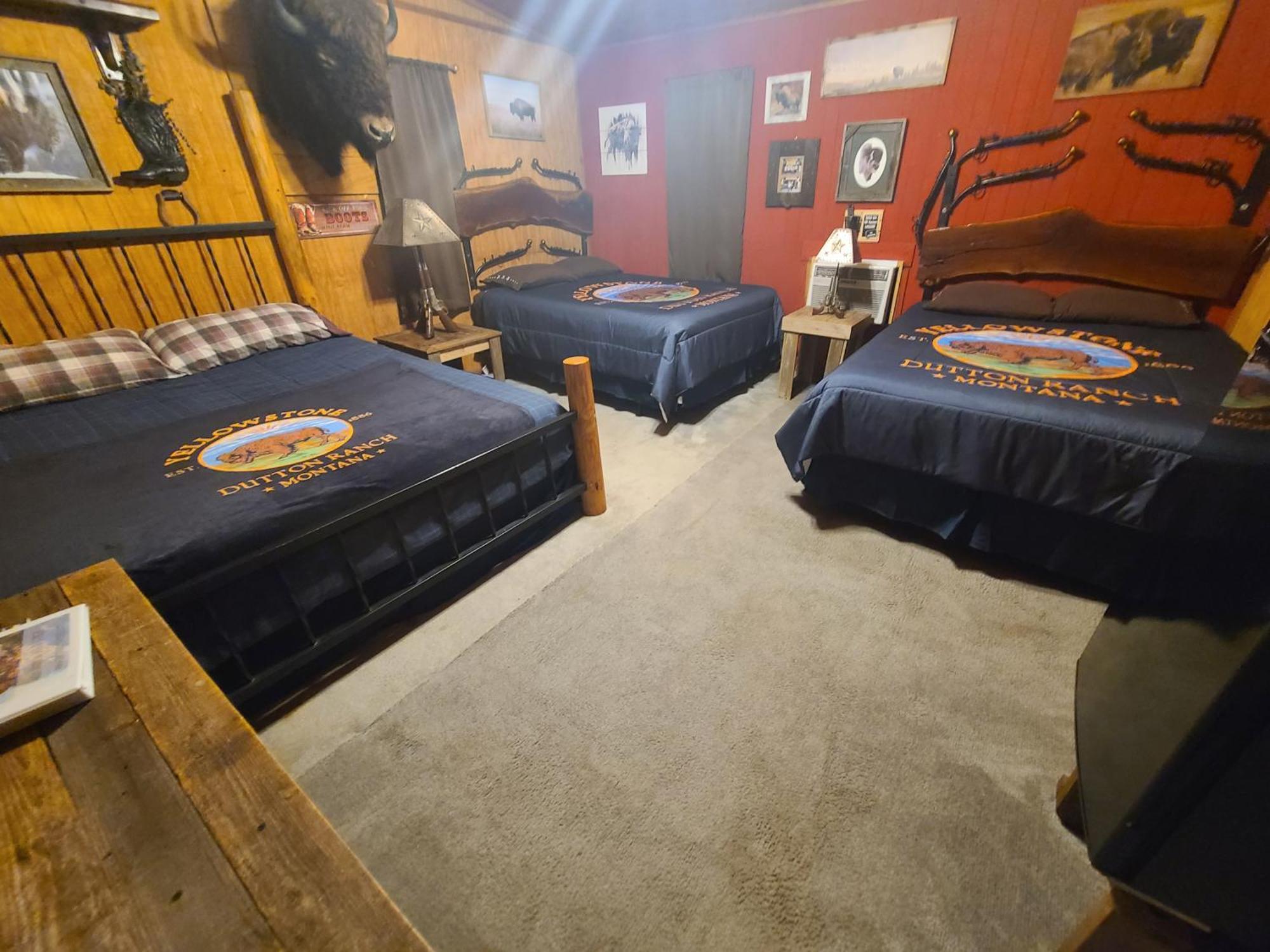 Buffalo Girls Hotel Кантон Экстерьер фото