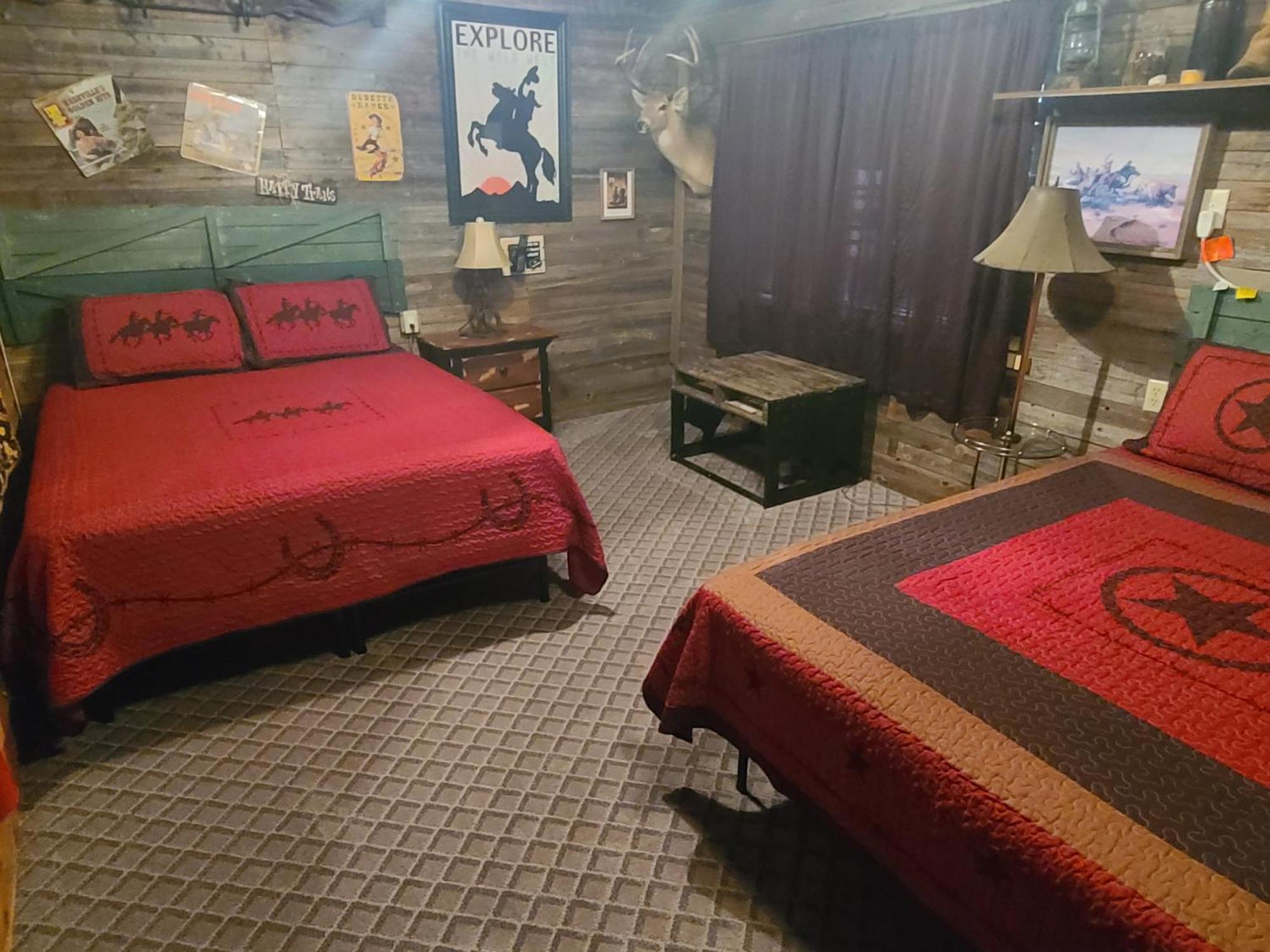 Buffalo Girls Hotel Кантон Экстерьер фото